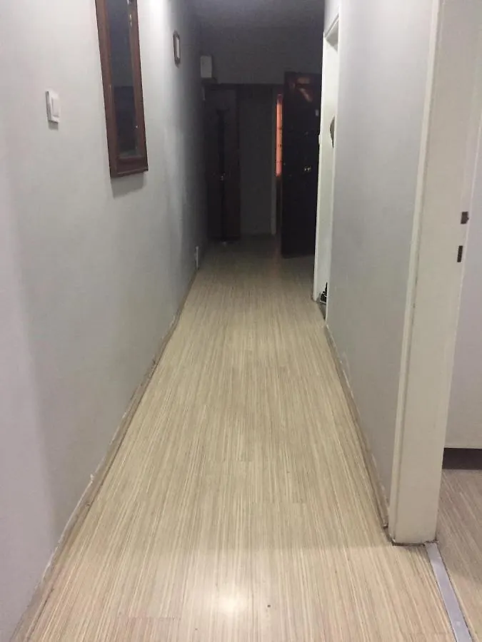 Ezra Suites Taksim Istanbul Apartment